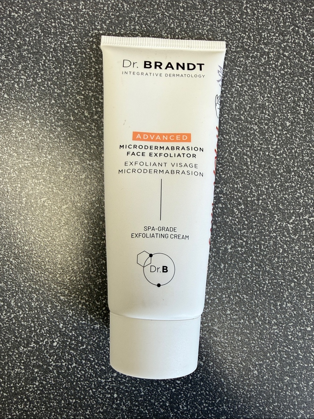 Dr. BRANDT Advanced Microdermabrasion Face Exfoliator